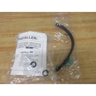 A-1 Cardone 10-1929 Parts Master - Master Cylinder 101929 - Refurbished