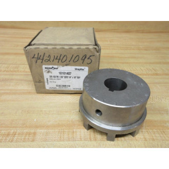 Rexnord 10101407 Falk Wrapflex Jaw Coupling Hub 3700187