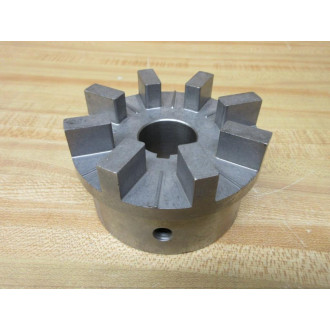 Rexnord 10101407 Falk Wrapflex Jaw Coupling Hub 3700187