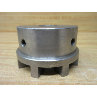 Rexnord 10101407 Falk Wrapflex Jaw Coupling Hub 3700187