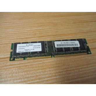 Infineon HYS64V32300GU-7.5-D 32Mx64 SDRAM Memory - Used
