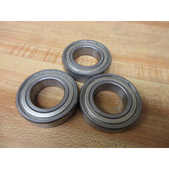 BL Bearings 6005 ZZC3 PRX Ball Bearing 6005 ZC3 (Pack of 3) - New No Box