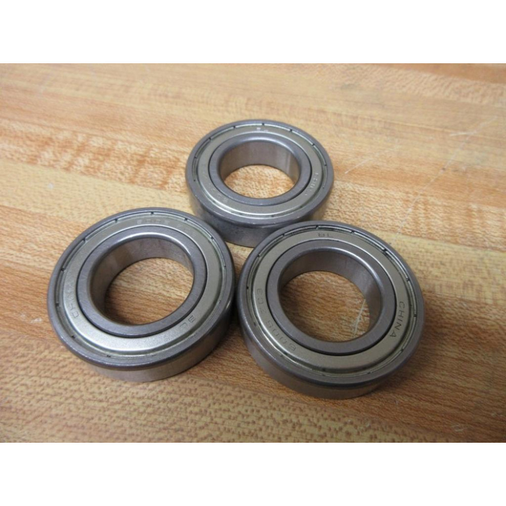 BL Bearings 6005 ZZC3 PRX Ball Bearing 6005 ZC3 (Pack of 3) - New No Box