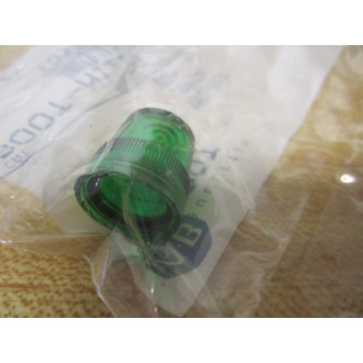Allen Bradley 800T-N122G Lens Cap Green 800TN122G