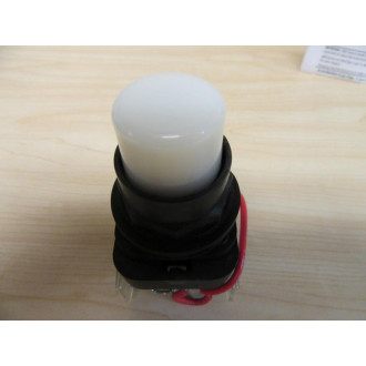 Allen Bradley 800H-PRTH16W Push Button Switch - New No Box