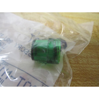 Allen Bradley 800T-N122G Lens Cap Green 800TN122G