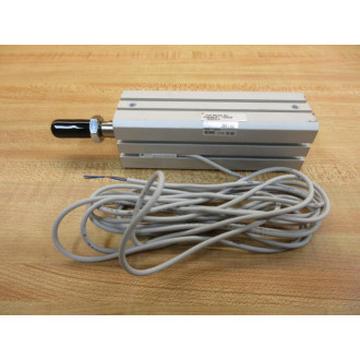 SMC CDQSB25-75DCM -M9BALS Pneumatic Cylinder CDQSB2575DCMM9BALS - New No Box