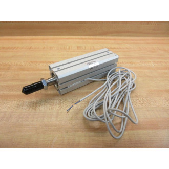 SMC CDQSB25-75DCM -M9BALS Pneumatic Cylinder CDQSB2575DCMM9BALS - New No Box