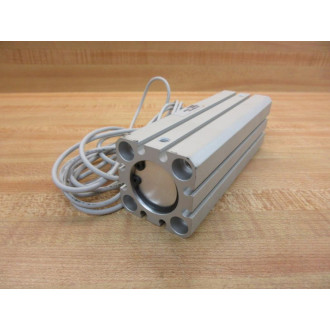 SMC CDQSB25-75DCM -M9BALS Pneumatic Cylinder CDQSB2575DCMM9BALS - New No Box