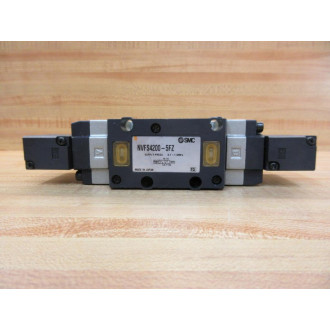 SMC NVFS4200-5FZ Solenoid Valve NVFS42005FZ - Used
