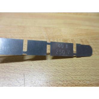 Buss LKN-40 Bussmann Fuse Link LKN40 (Pack of 17)
