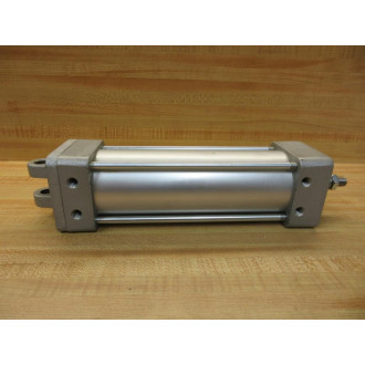 SMC NCDA1B250-0600 Pneumatic Cylinder NCDA1B2500600 - Used