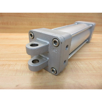 SMC NCDA1B250-0600 Pneumatic Cylinder NCDA1B2500600 - Used