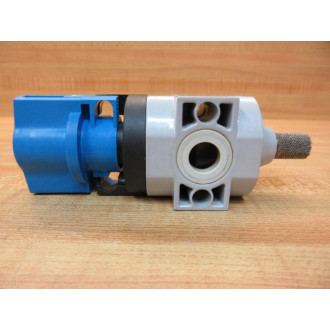Festo HE-D-MINI Pneumatic Valve HEDMINI - Used