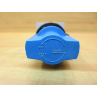 Festo HE-D-MINI Pneumatic Valve HEDMINI - Used