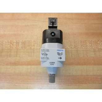 Festo HEE-D-MINI-24 Pneumatic Valve HEEDMINI24 - Used