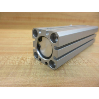 SMC CDQSB25-100DCM-M9BAL Pneumatic Cylinder CDQSB25100DCMM9BAL Some Shelf Wear - New No Box