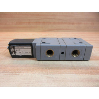 Burkert 413-G-G14 Solenoid Valve 413GG14 - Used