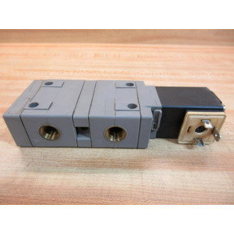 Burkert 413-G-G14 Solenoid Valve 413GG14 - Used