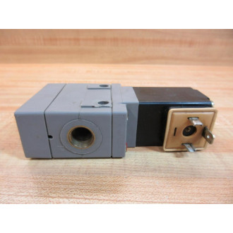Burkert 411-C-G14 Solenoid Valve 411CG14 - Used