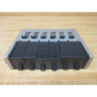 SMC VV5FS2-01T-061-02 Pneumatic Valve Manifold VV5FS201T06102