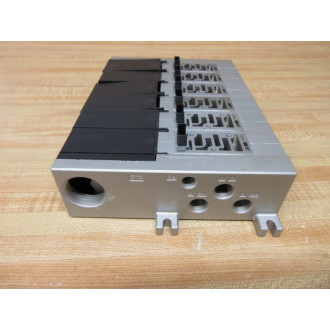 SMC VV5FS2-01T-061-02 Pneumatic Valve Manifold VV5FS201T06102
