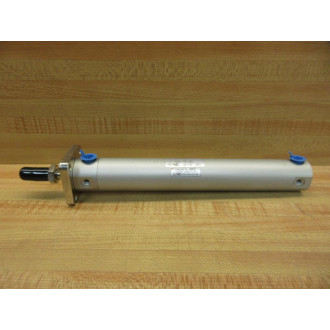 SMC CDG1FN25TN-150 Pneumatic Cylinder CDG1FN25TN150 Some Shelf Wear - New No Box