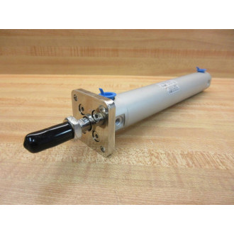 SMC CDG1FN25TN-150 Pneumatic Cylinder CDG1FN25TN150 Some Shelf Wear - New No Box