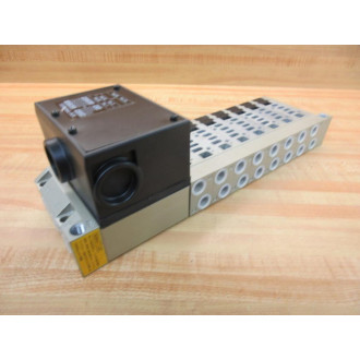 CKD LMF08-02-02B-T0D Terminal Valve LMF080202BT0D - New No Box