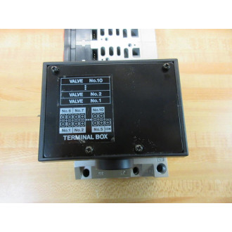 CKD LMF08-02-02B-T0D Terminal Valve LMF080202BT0D - New No Box