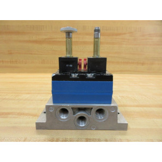Mecman 581-15 Pneumatic Valve 58115 - Used