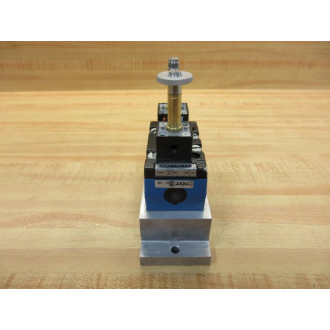 Mecman 581-15 Pneumatic Valve 58115 - Used
