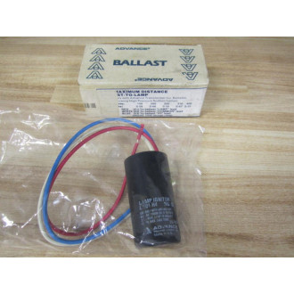 Advance Ballast LI 501H4 Philips Lamp Ignitor L1501H4 WO Metal Clamp