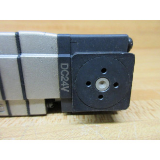 SMC VS7-6-FPG-D-3NM Solenoid Valve VS76FPGD3NM - New No Box