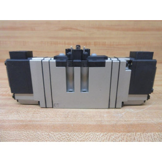 SMC VS7-6-FPG-D-3NM Solenoid Valve VS76FPGD3NM - New No Box