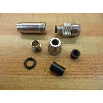 Turck CMS 5131-0 Field Wireable Connector CMS 51310