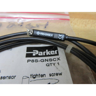 Parker P8S-GNSCX Reed Switch P8SGNSCX