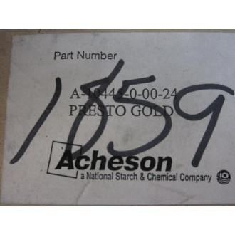 Dag A-10445-0-00-24 Presto Gold Spray Head A1044500024