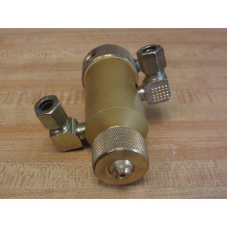 Dag A-10445-0-00-24 Presto Gold Spray Head A1044500024