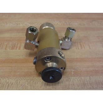 Dag A-10445-0-00-24 Presto Gold Spray Head A1044500024
