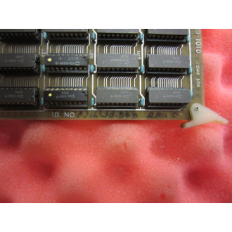 ISSC 300-CM16 Memory Board C-16-09-101D Rev. C - Refurbished