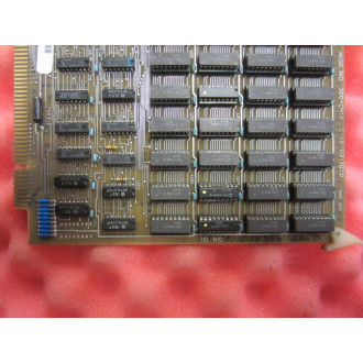 ISSC 300-CM16 Memory Board C-16-09-101D Rev. C - Refurbished