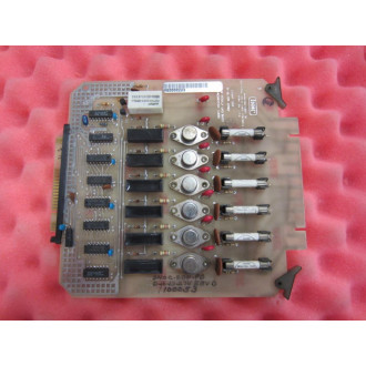 ISSCKanson D-16-09-098E Diagnostic Card 340C-SDP-PB - Refurbished