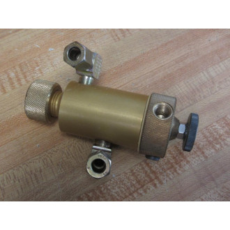 Dag A-10445-0-00-24 Presto Gold Spray Head A1044500024