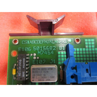 Digital E106 5015682 Board 5542-06 07484 - Used
