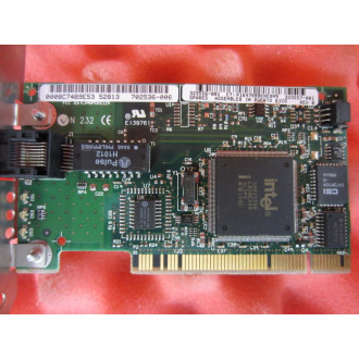 Compaq 713739-001 713739001 NC3121 Fast Ethernet Card - Used