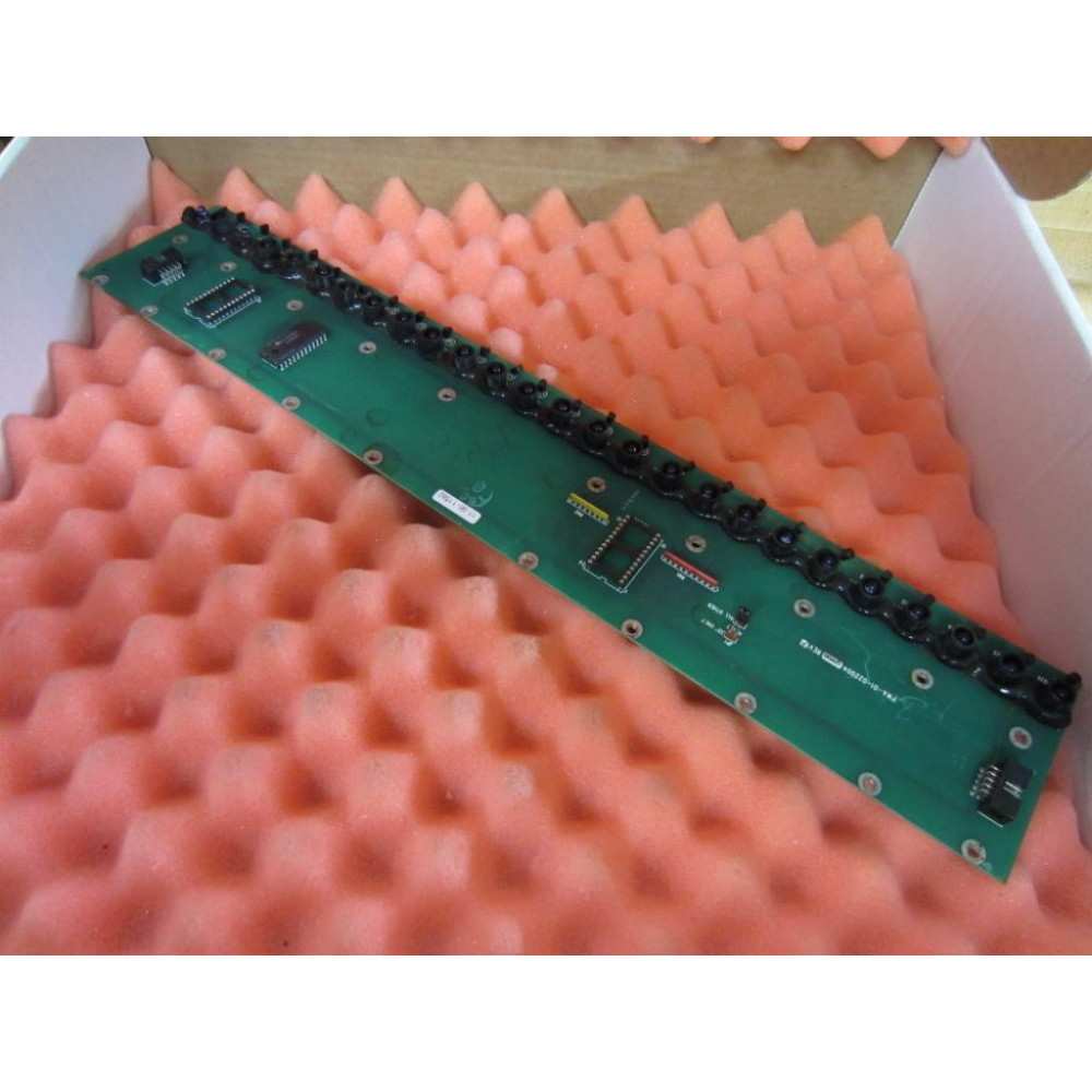 Dolan Jenner PWA-01-022004-0000 Board PWB-02-070154 Purple LED - Parts Only