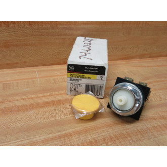 General Electric CR104PBM91E5 Push Button GE WN.O.  N.C. Contact Block