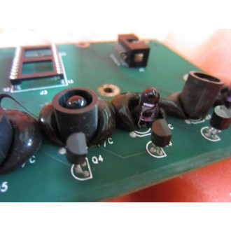 Dolan Jenner PWA-01-022004-0000 Board PWB-02-070154 Purple LED - Parts Only