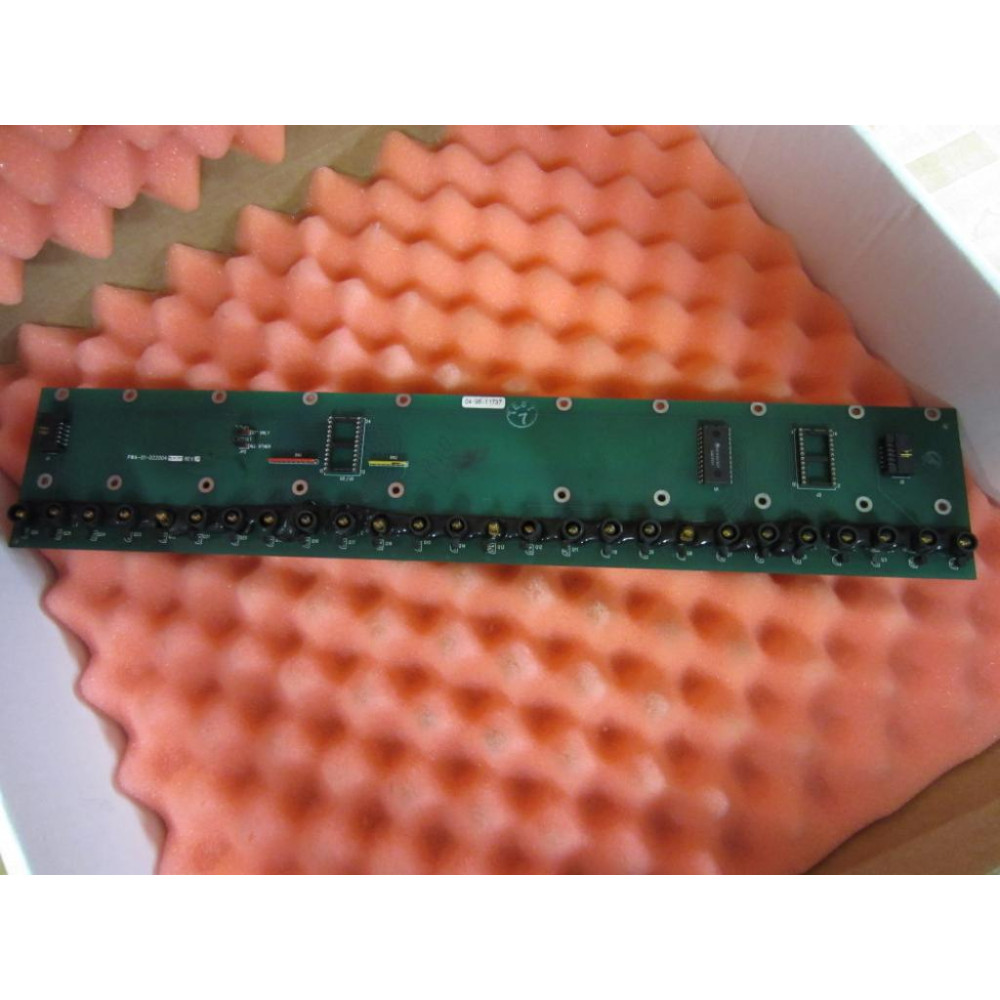 Dolan Jenner PWA-01-022004-0000 Board PWB-02-070154 Yellow LED - Parts Only